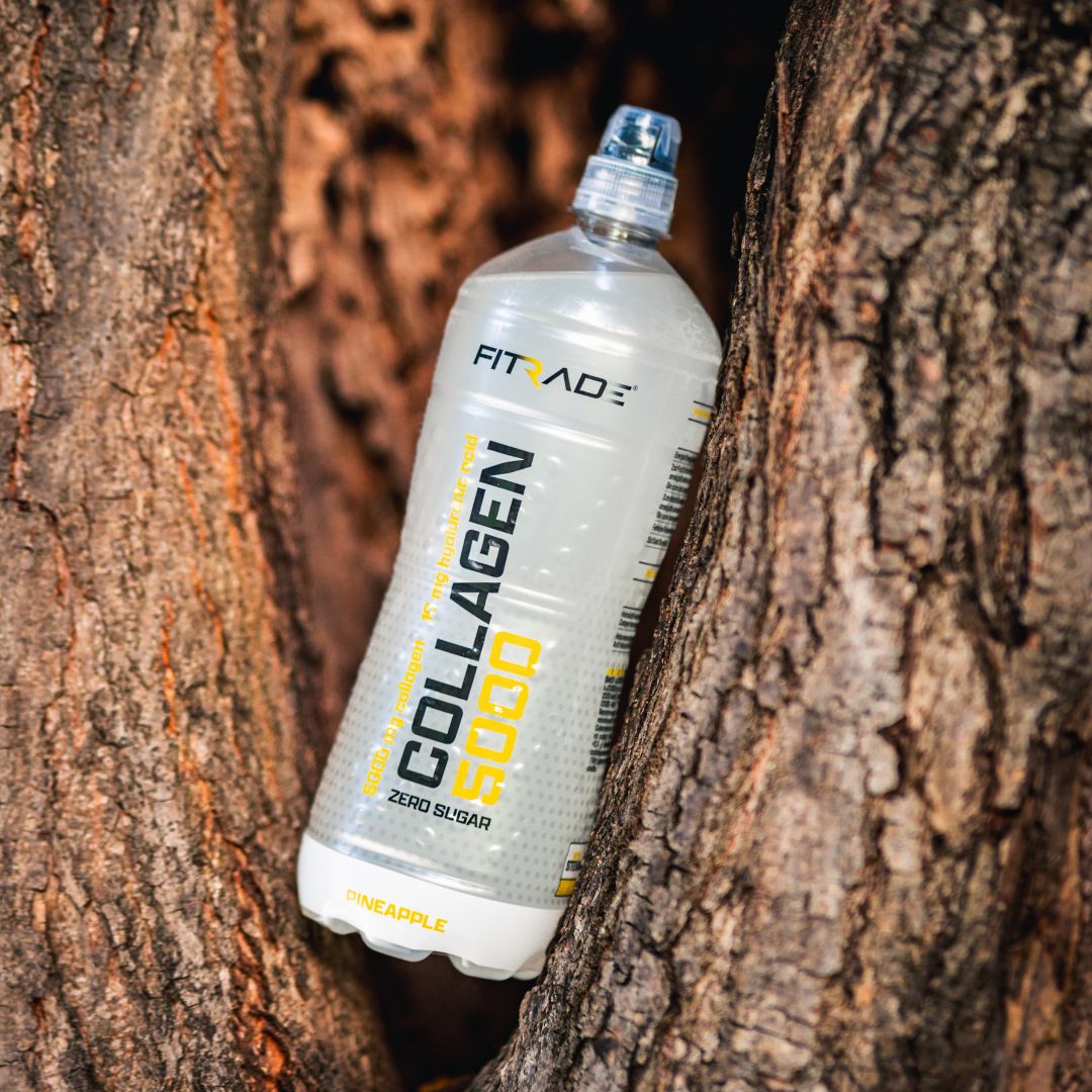 Pack 6 - FITRADE COLLAGEN 5000 piña