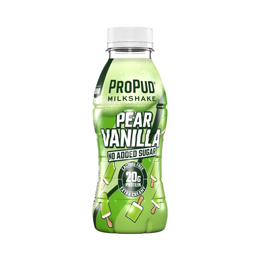 Batido de Proteínas sabor a Pera Vainilla Pack 8x330ml