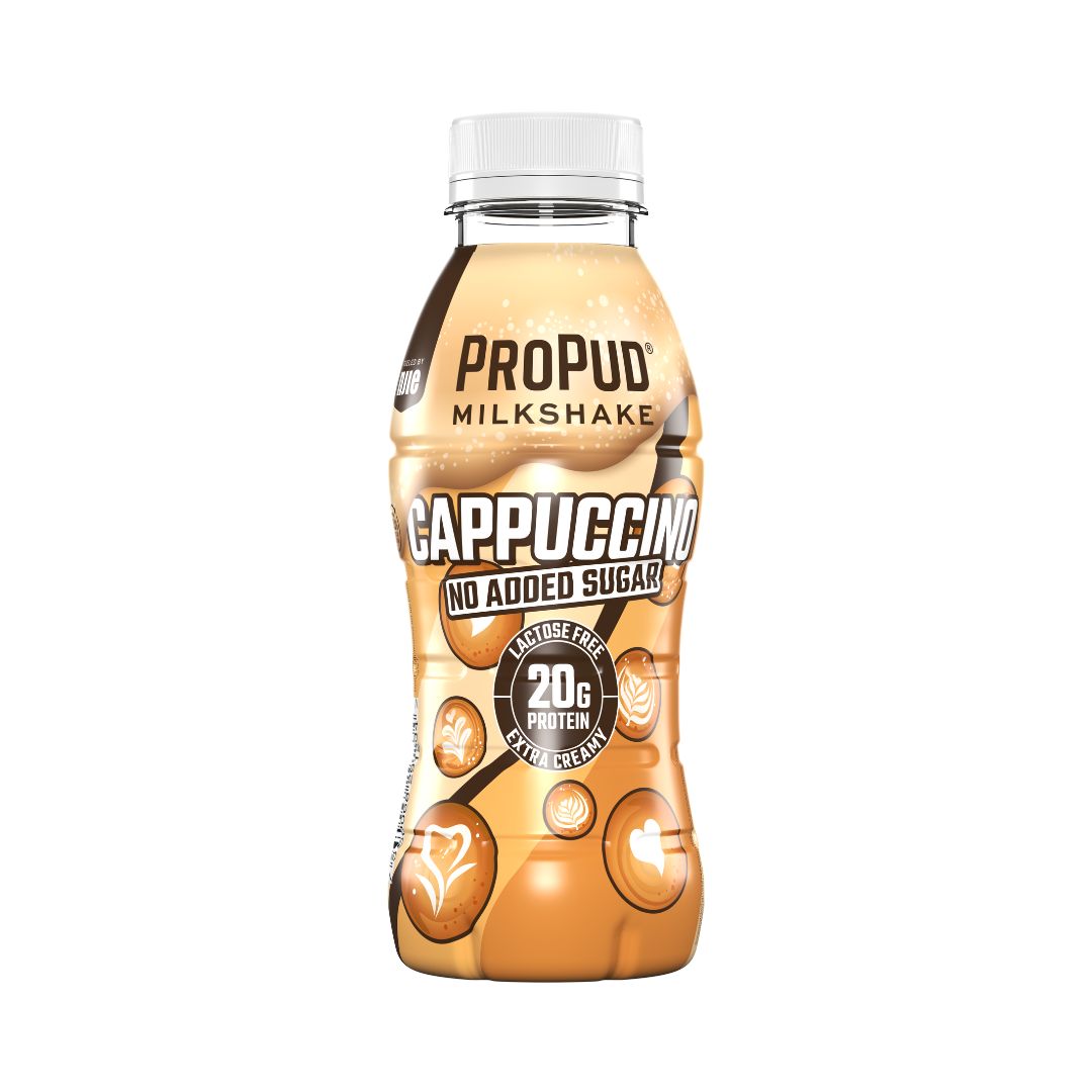 Batido de Proteínas sabor Capuccino Pack 8x330ml