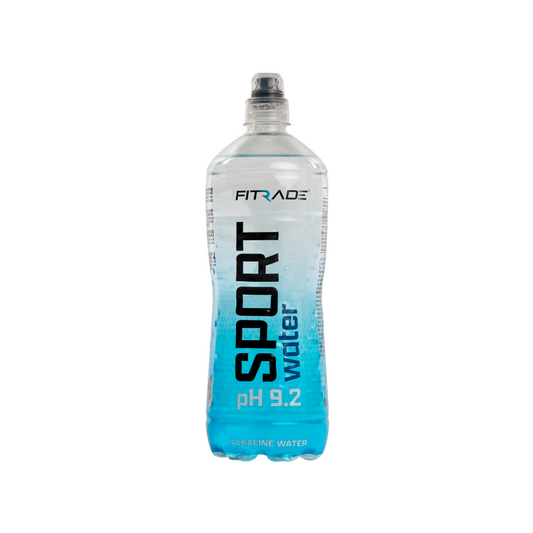 Pack 6 - FITRADE SPORT WATER pH 9.2 agua para deportistas