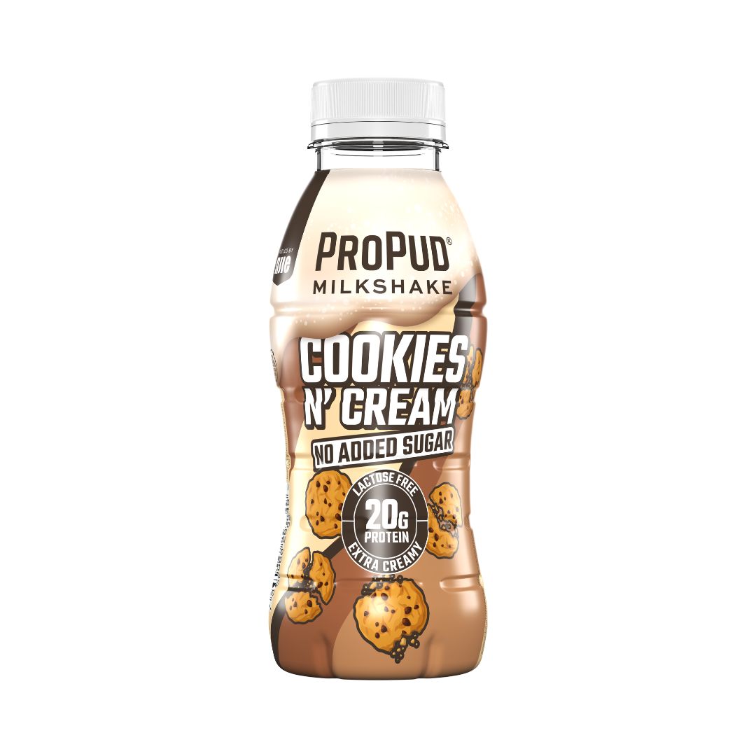 Batido de Proteínas sabor a Cookies Pack 8x330ml