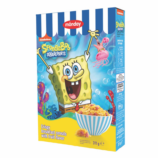 SpongeBob Cereal 311g