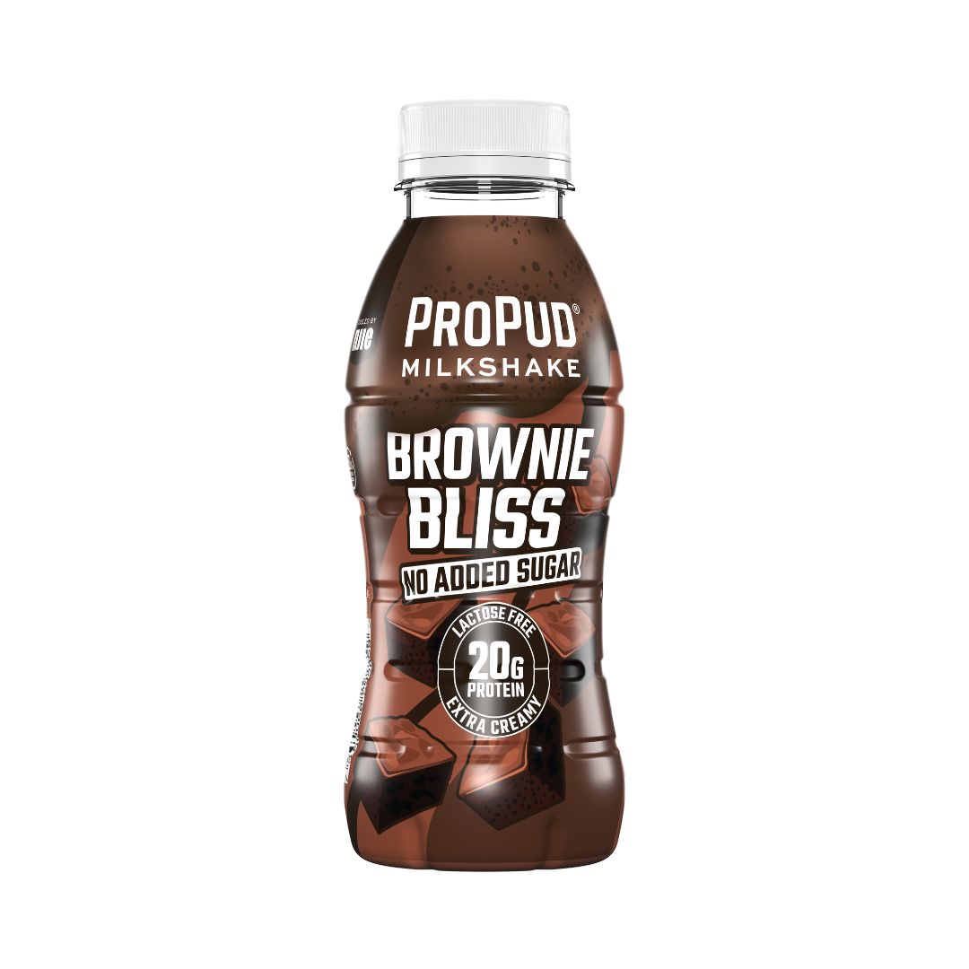 Batido de Proteínas sabor a Brownie Pack 8x330ml